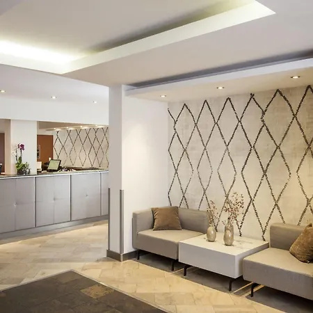 Erzgiesserei Europe Hotel Munich