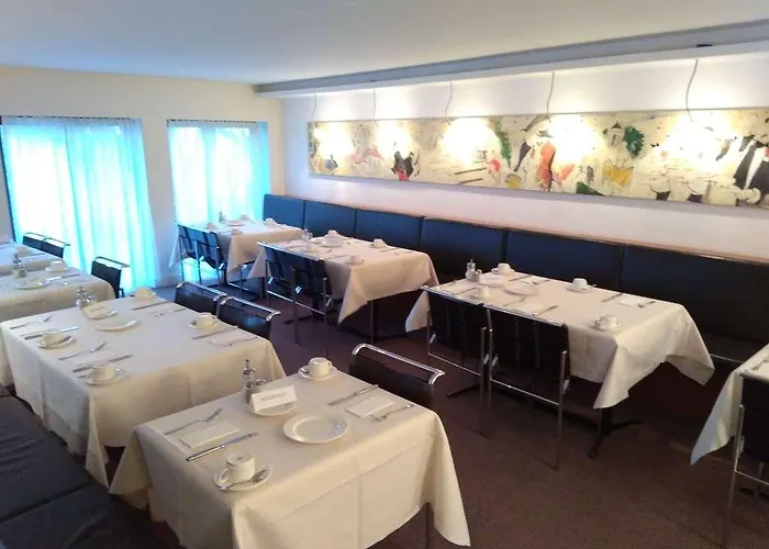 Hotel Erzgiesserei Europe München