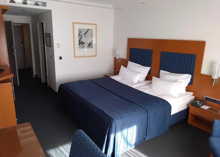 מלון Erzgiesserei Europe 4*