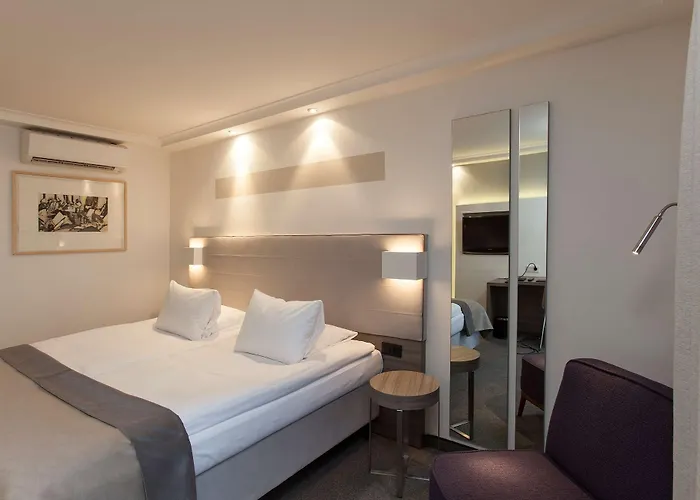 מלון Erzgiesserei Europe 4*