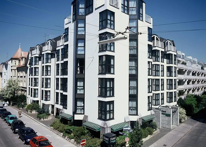 Hotel Erzgiesserei Europe