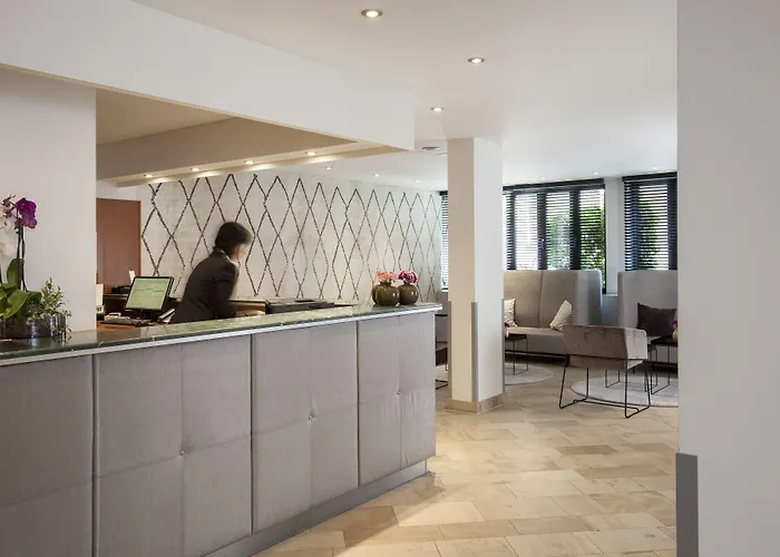 Hotel Erzgiesserei Europe