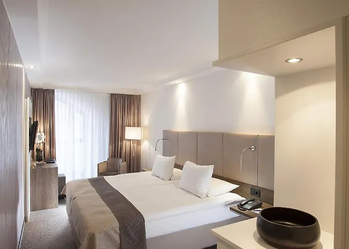 מלון Erzgiesserei Europe 4*