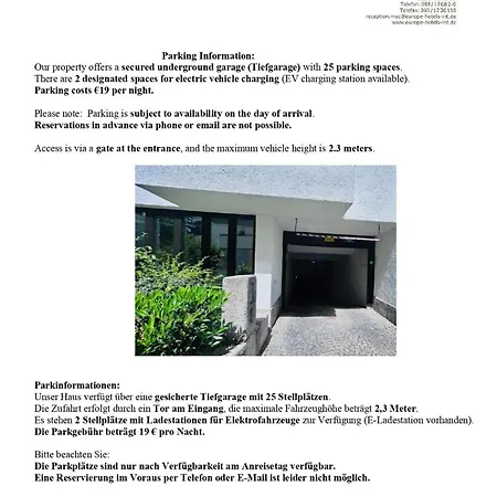 Erzgiesserei Europe Hotel 4*