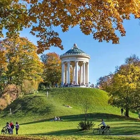 Erzgiesserei Europe Отель Мюнхен
