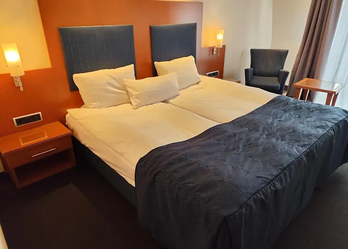 Hotel Erzgiesserei Europe Mnichov