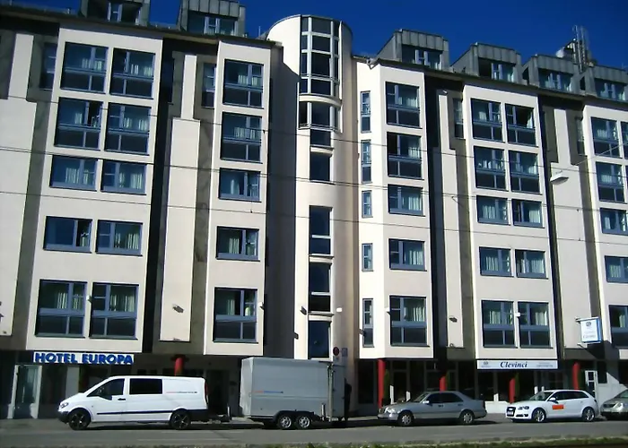Erzgiesserei Europe Hotel Múnich