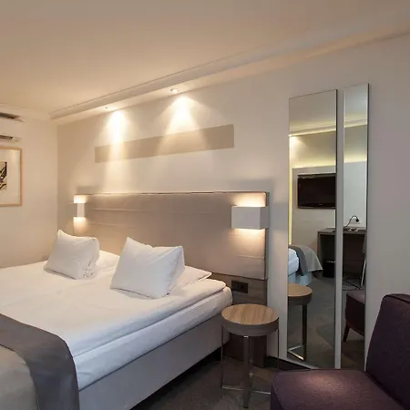 Hotell Erzgiesserei Europe 4*