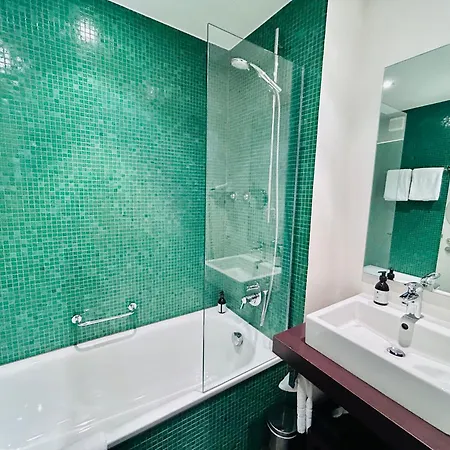 Hotell Erzgiesserei Europe