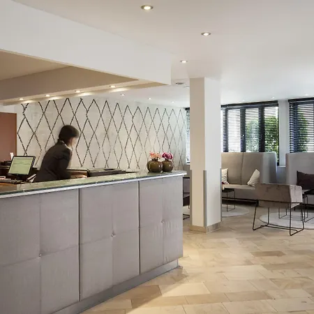 Hotell Erzgiesserei Europe