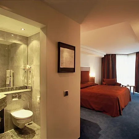 Erzgiesserei Europe Hotell 4*