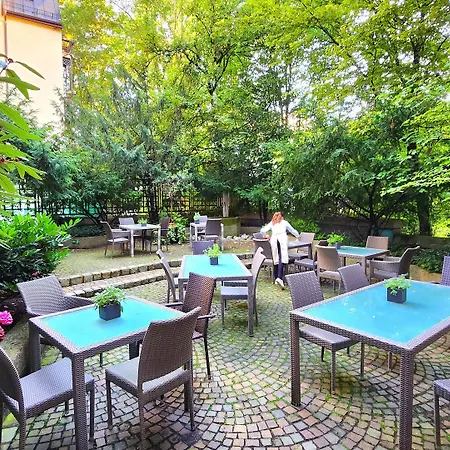 Erzgiesserei Europe Hotell