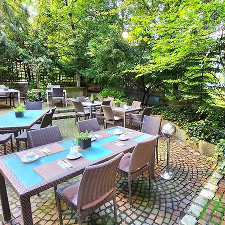 Hotell Erzgiesserei Europe