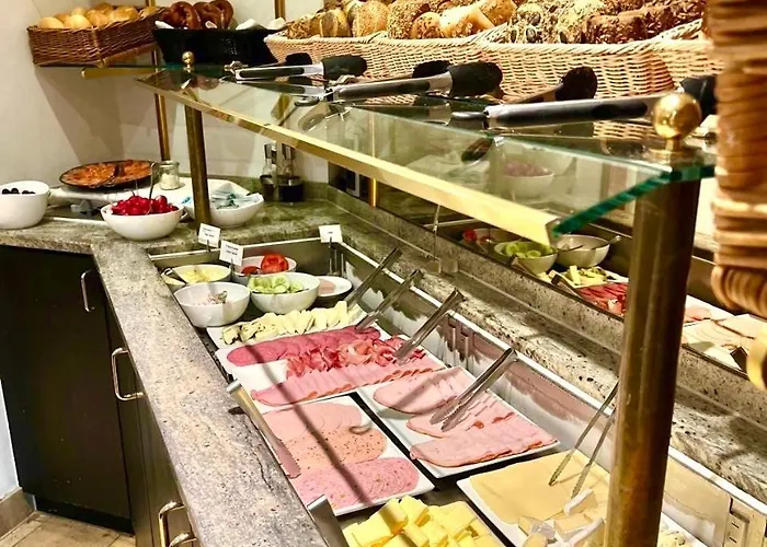Erzgiesserei Europe 4* Μόναχο